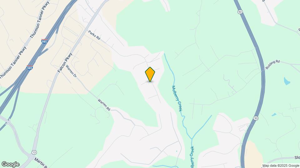 4042 Parks Rd Map and Location Details