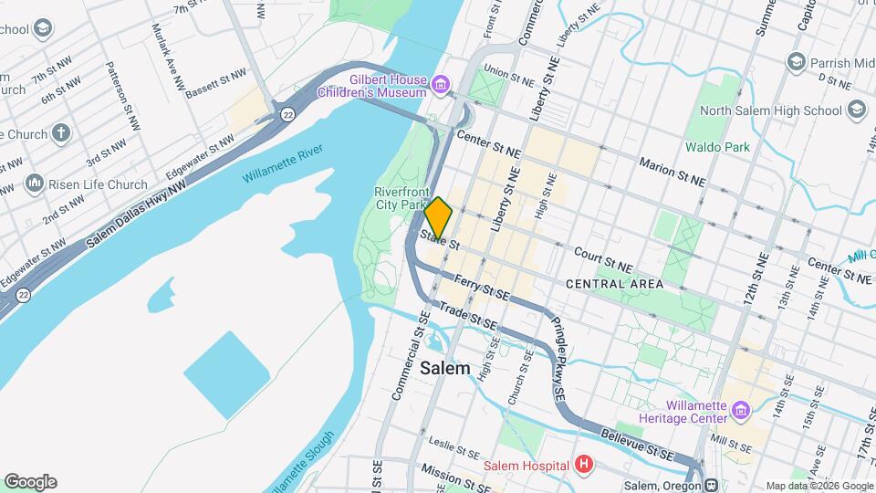 Koz on State Map and Location Details