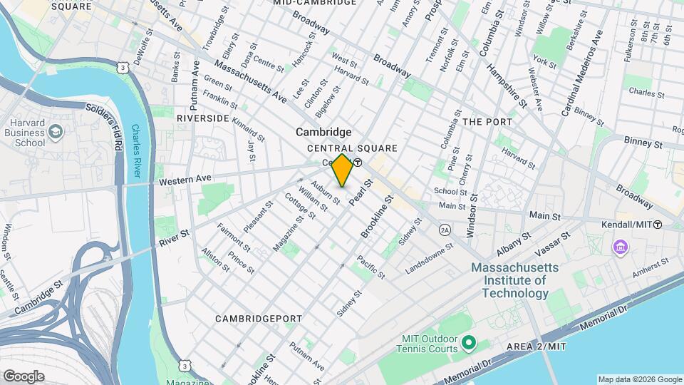 240 Franklin St Mapa y Detalles de la Ubicación
