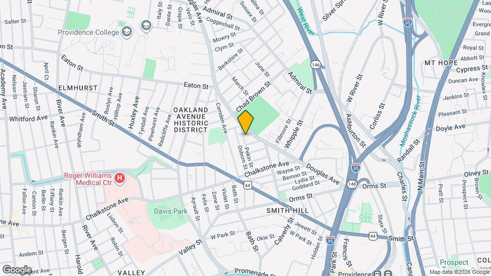 77 Pekin St, Unit Unit 2 Map and Location Details