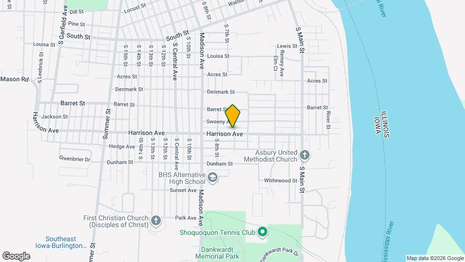 700 Harrison Ave Rentals in Burlington, IA