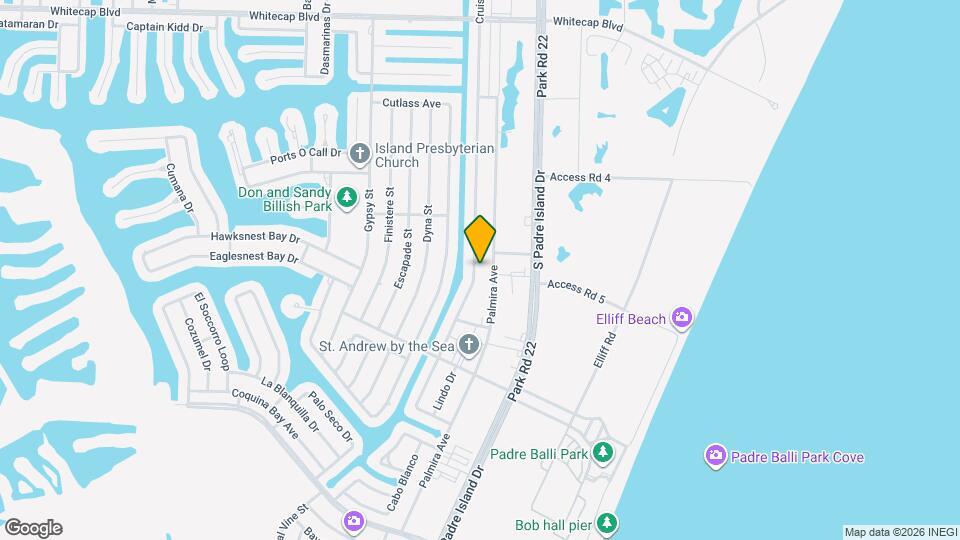 15622 Cruiser St Mapa y Detalles de la Ubicación