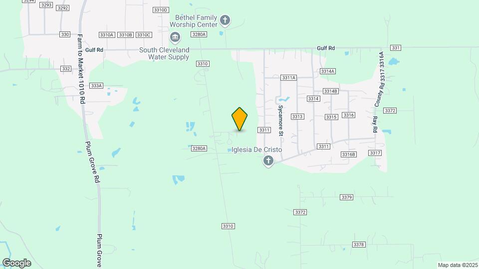 435 County Rd 3310 Map and Location Details