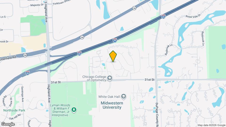 2S661 Ave Normandy W Map and Location Details