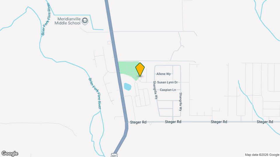 243 Susan Lynn Dr Map and Location Details