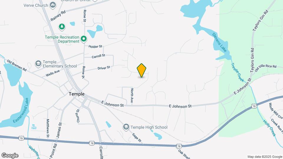 108 Woodside Ct Map and Location Details