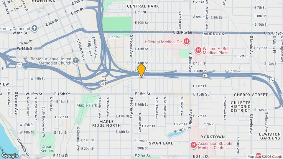 McGregor House Apartments Tulsa, OK Apartments For Rent