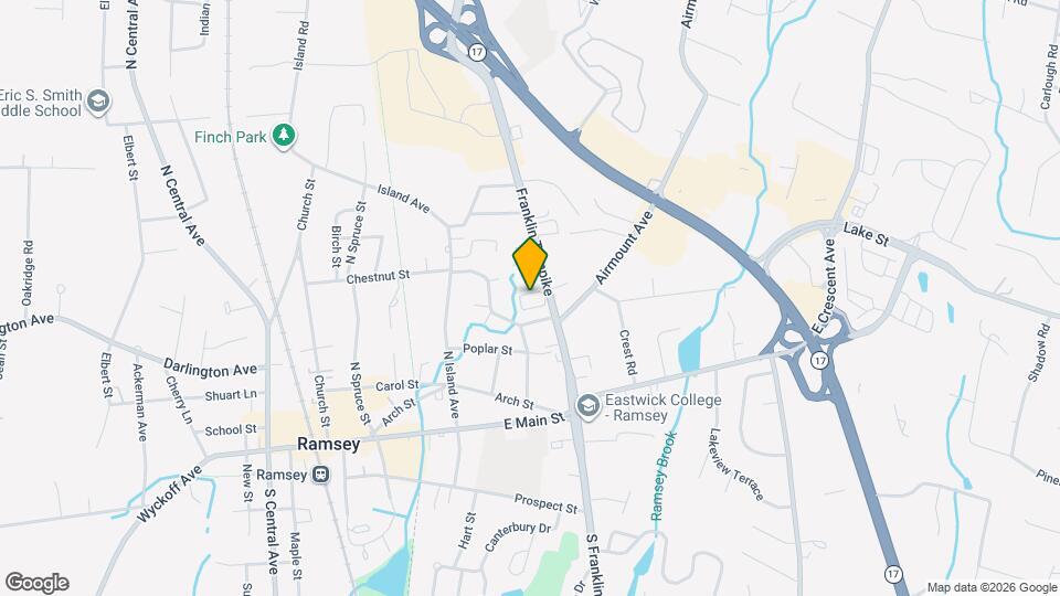 13 Briarwood Ct Map and Location Details
