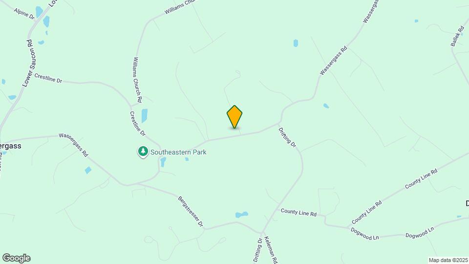 2753 Wassergass Rd Map and Location Details