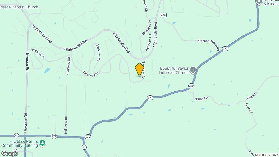 1 Lathrop Ln Map and Location Details