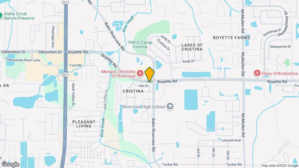 11328 Jim Ct Map and Location Details