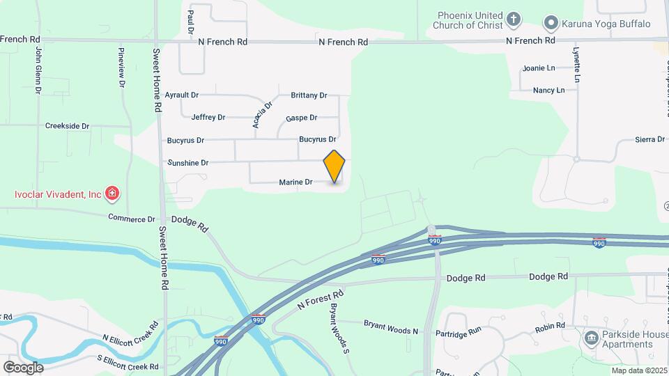 163 Marine Dr Rentals in Amherst, NY