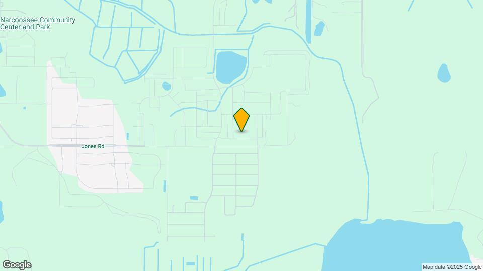5915 Piney Shrub Pl Map and Location Details
