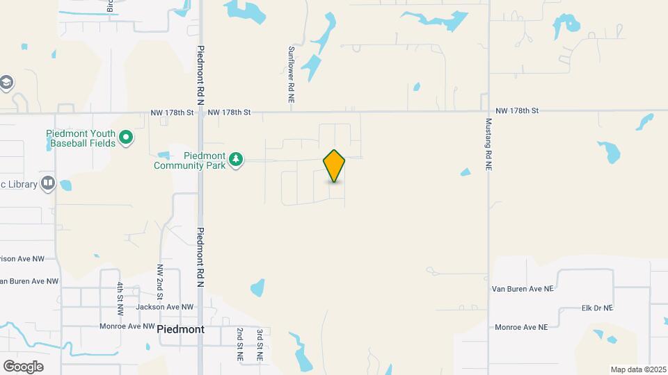 1172 Tawny Hls Rd Map and Location Details