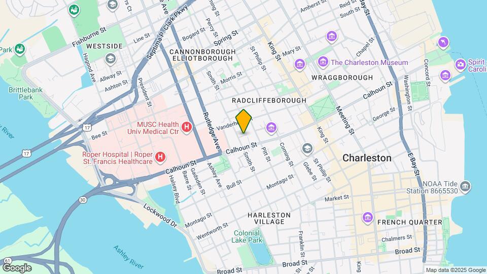 108 Smith St Map and Location Details