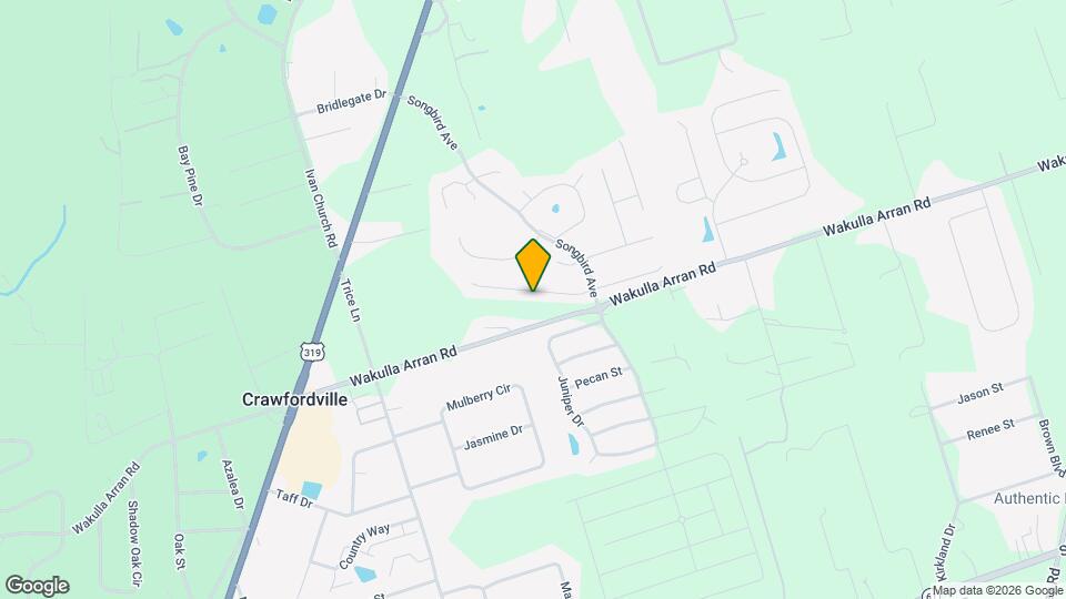 47 Meadowlark Dr Map and Location Details