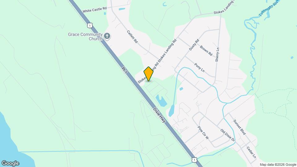 51 Palmetto Rdg Rd Map and Location Details