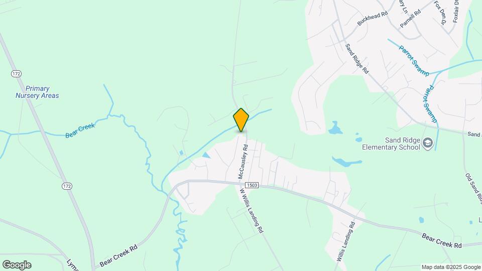 124 Villa Park Dr Map and Location Details