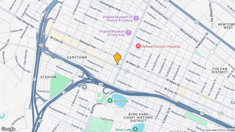 Fan Apartments Richmond, VA Apartments For Rent