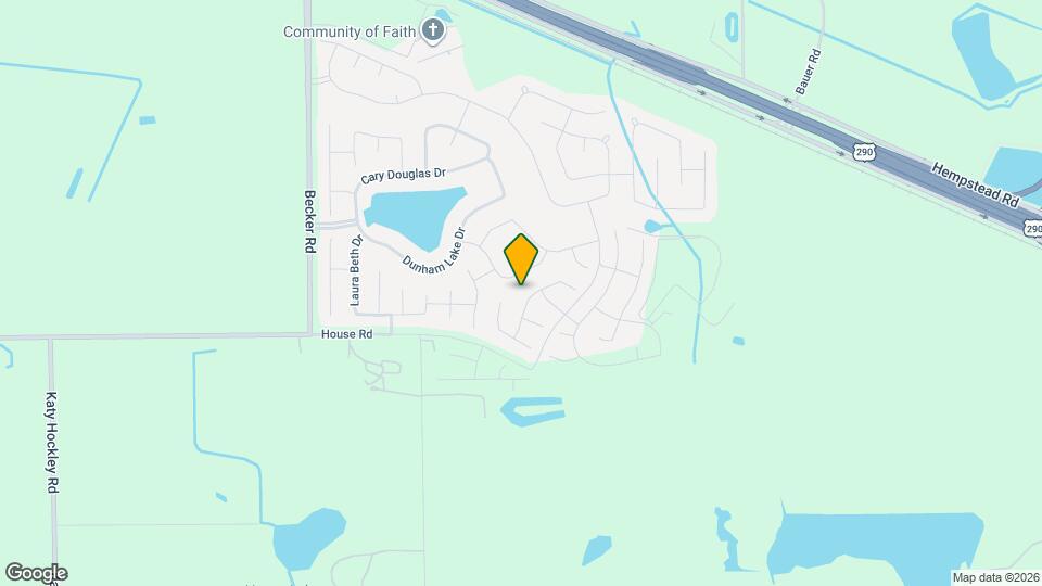 16035 Kildeer Pt Dr Map and Location Details