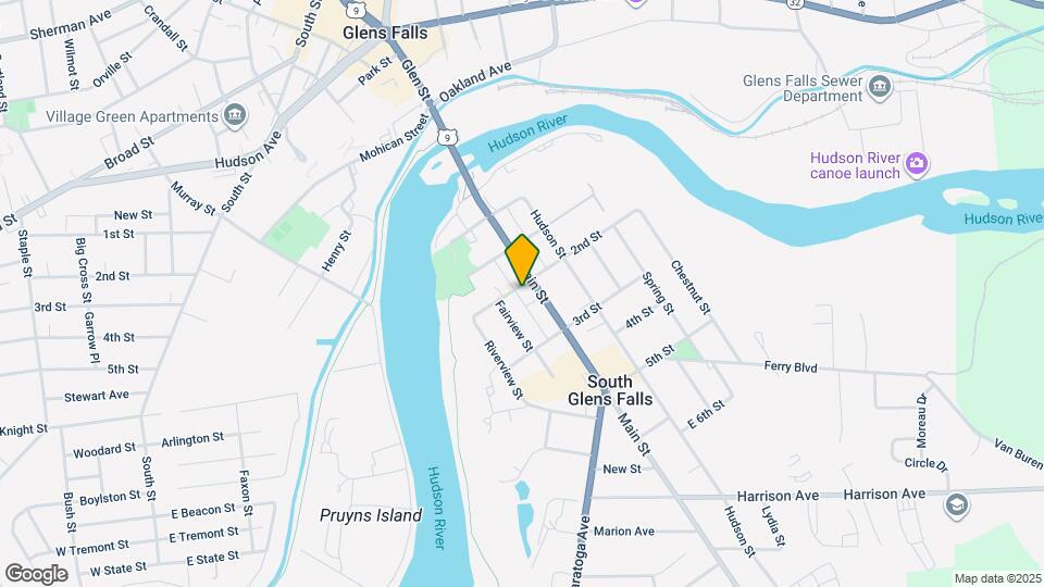 39 2nd St Map and Location Details