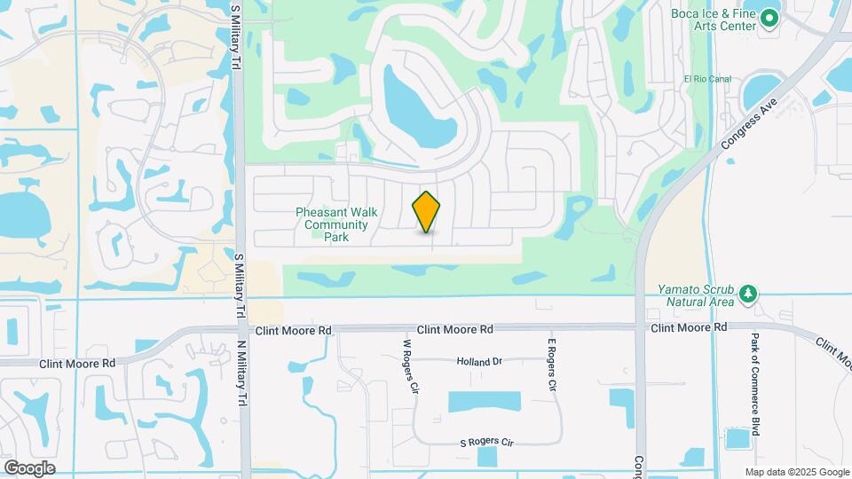 4471 Brandywine Dr Map and Location Details