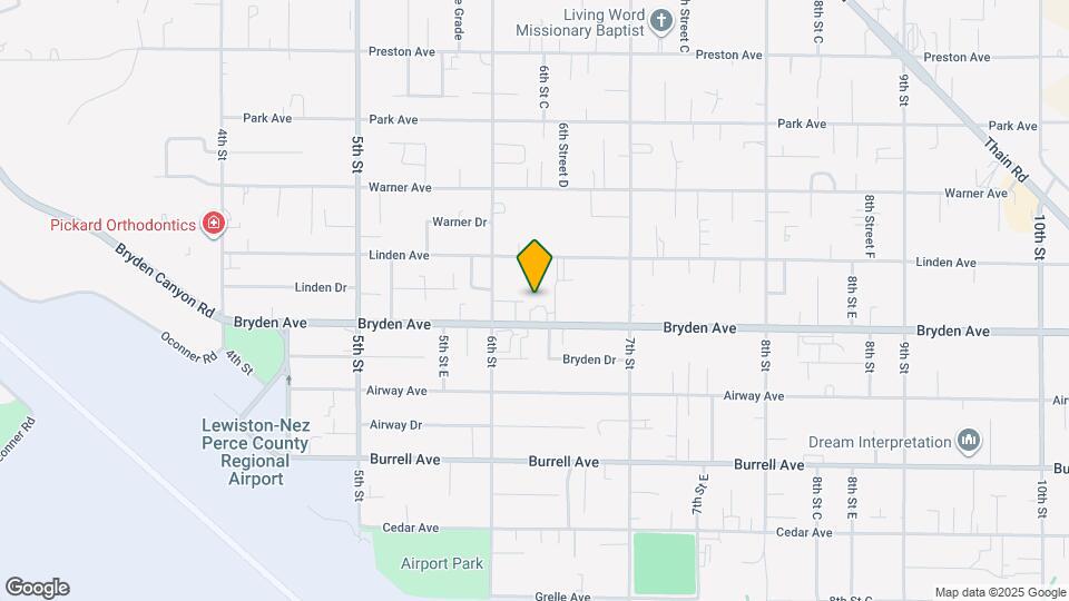 611 Bryden Ave Apartments and Nearby Lewiston Apartments For Rent