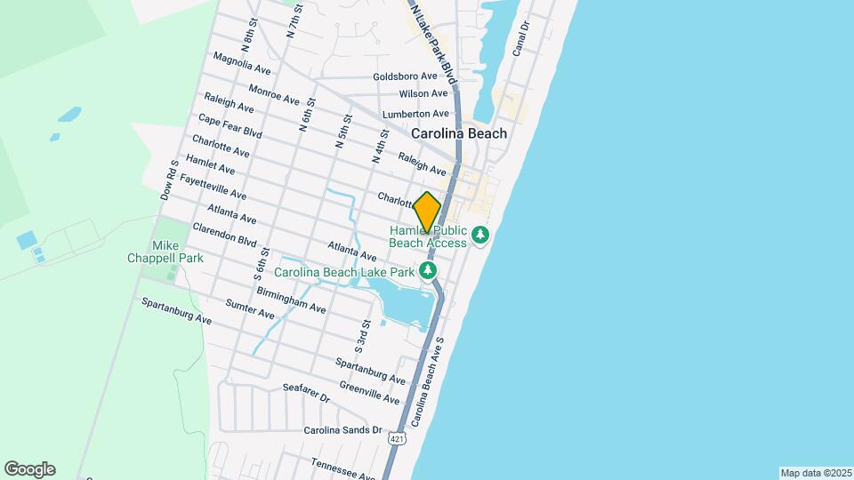 200 Lake Park Blvd S, Unit Sea Minnow Map and Location Details