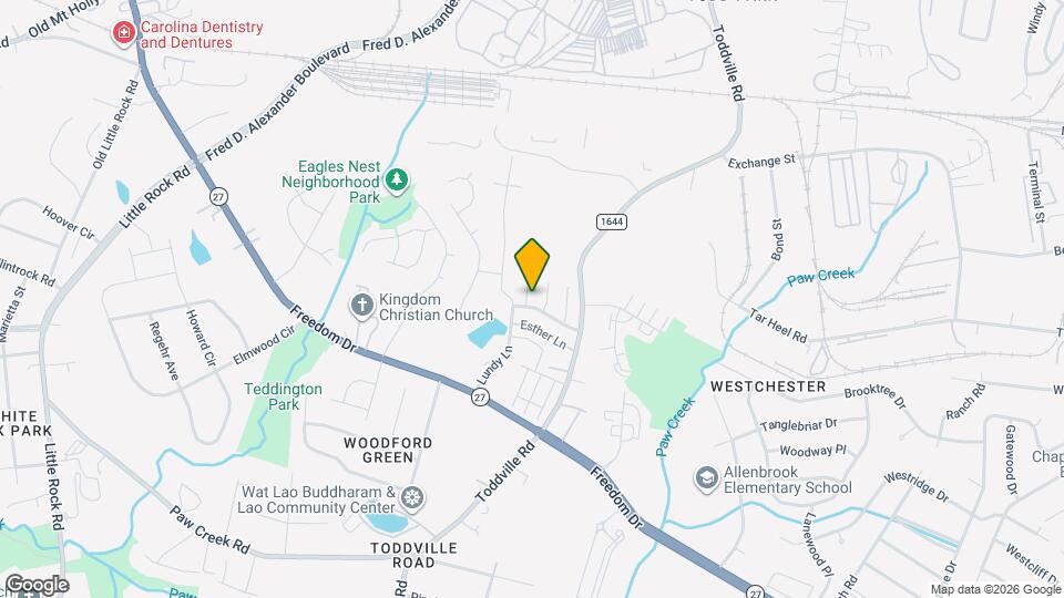 1143 Hannah Rae Ct Map and Location Details