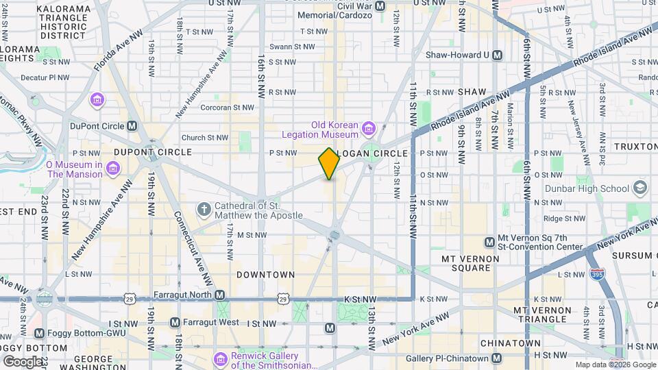 Lock & Electric Lofts Mapa y Detalles de la Ubicación