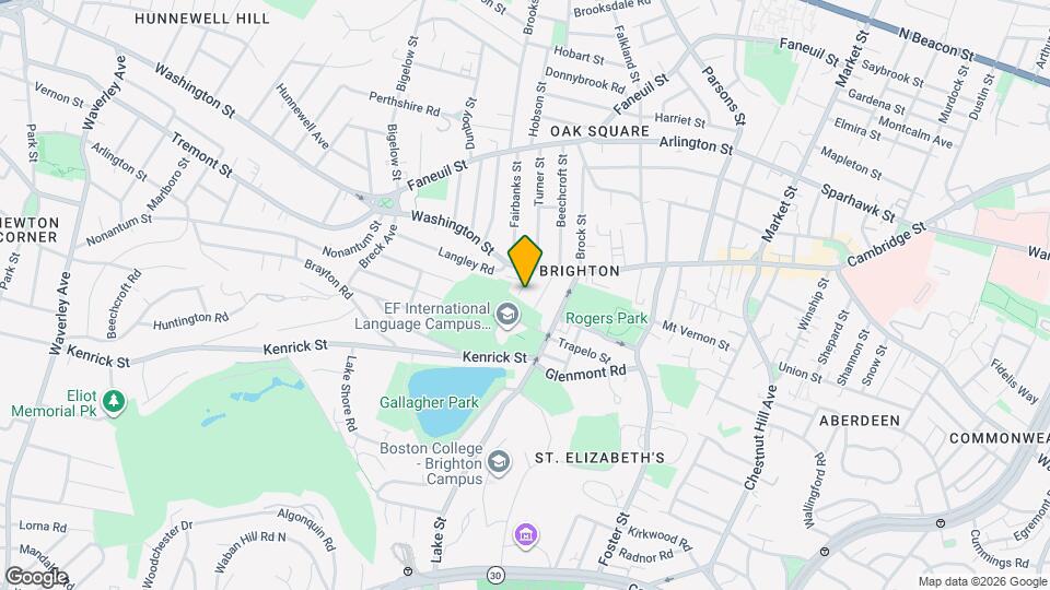 22 Greymere Rd Map and Location Details