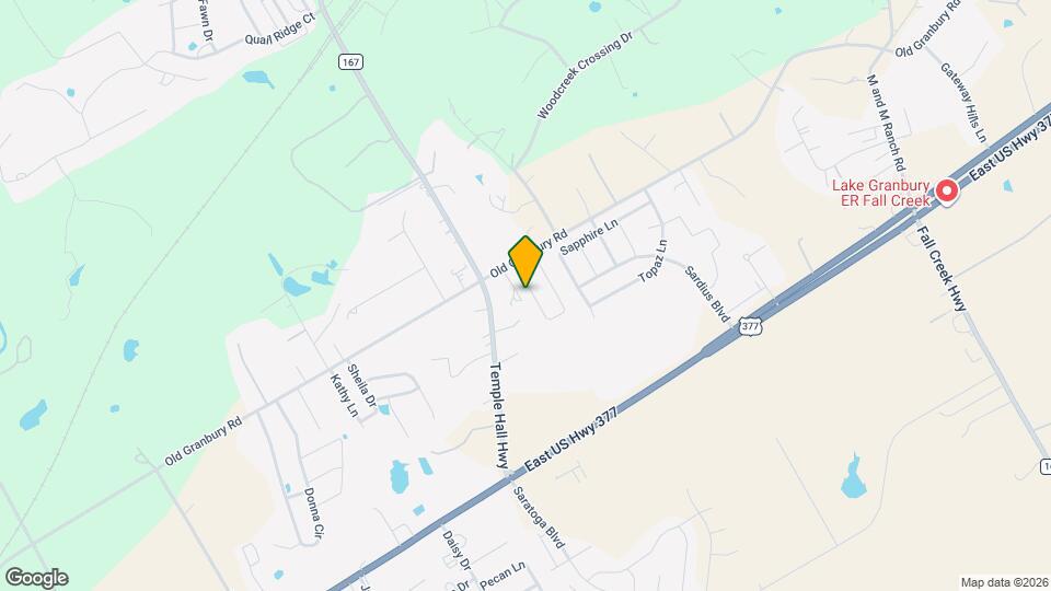 720 Rolling Terrace Cir Map and Location Details