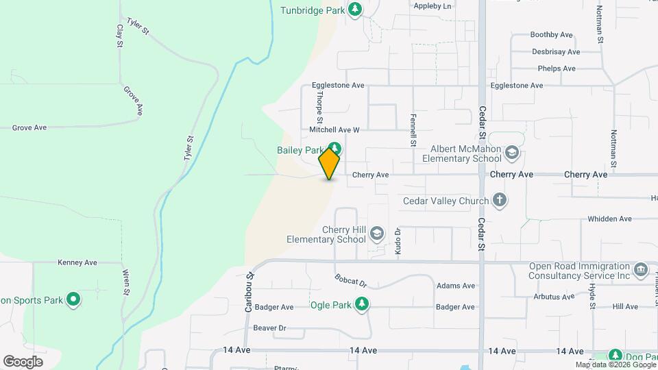 32460 Cherry Ave Map and Location Details