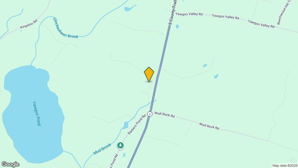 765 S County Trail Map and Location Details