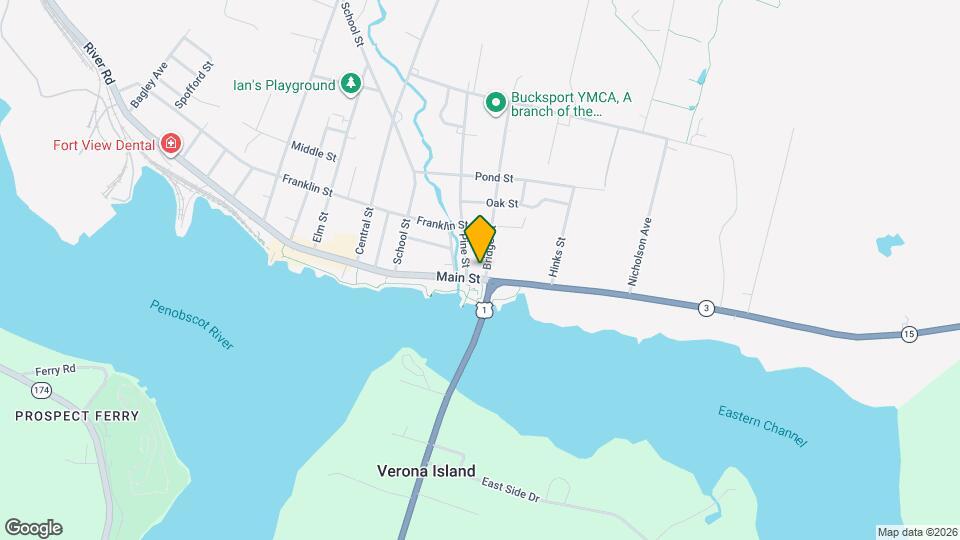 5 Main St Bucksport ME Apartments and Nearby Bucksport Apartments For