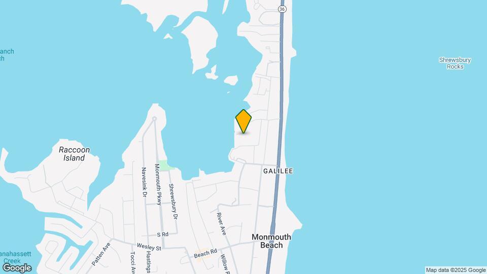 97 Wharfside Dr Map and Location Details