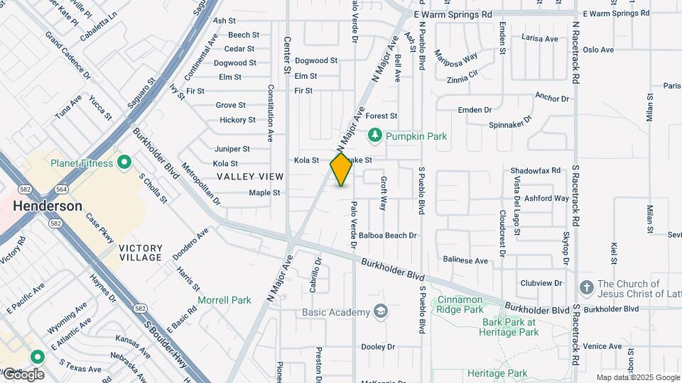 308 Eastminster Ct Map and Location Details