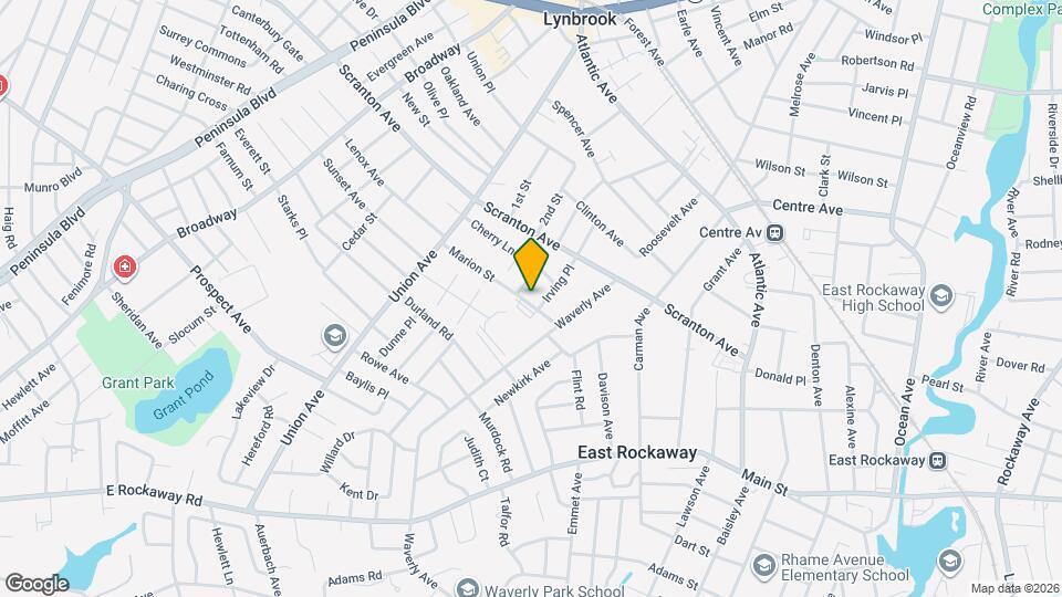 89 Marion St Map and Location Details