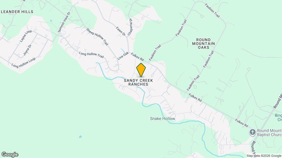 24007 Windy Valley Rd Map and Location Details