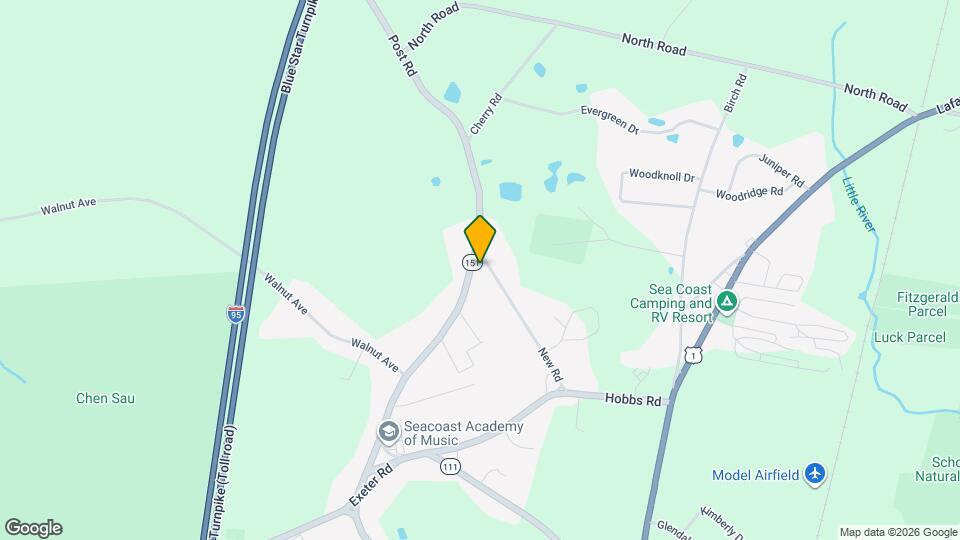 24 New Rd Map and Location Details