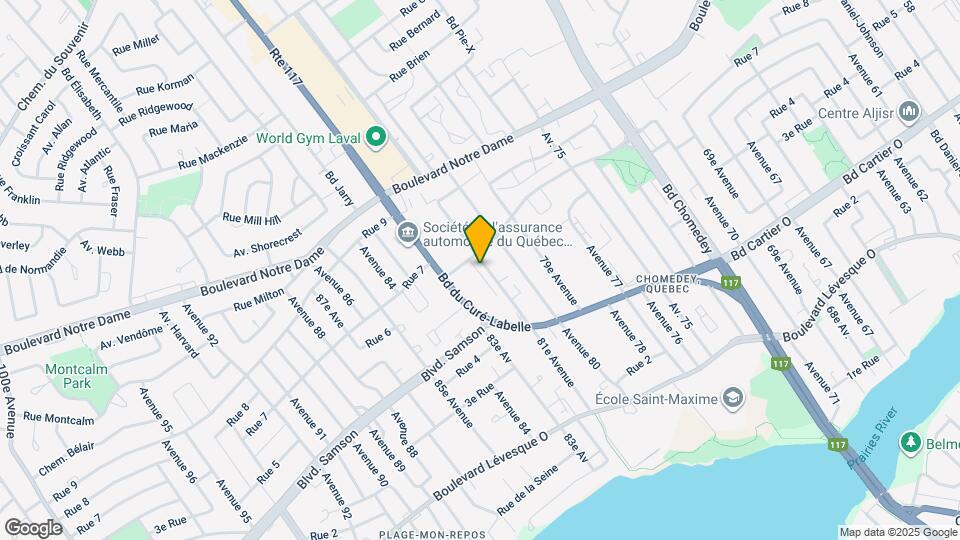 620 81E Av Map and Location Details