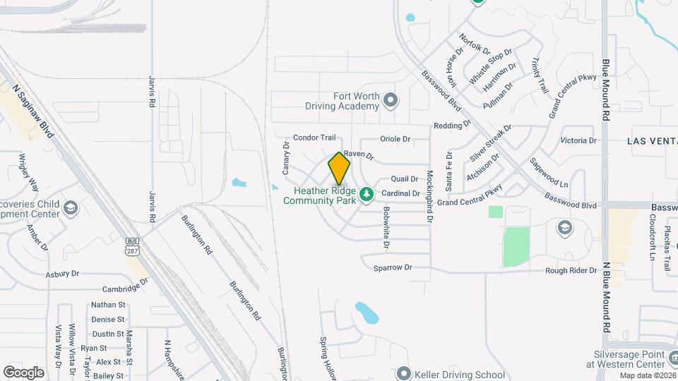 713 Gull Cir Map and Location Details