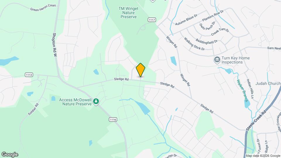 7216 Westrow Ave Map and Location Details