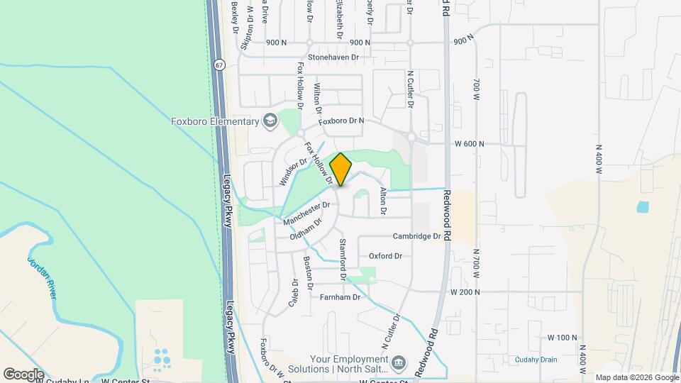 955 Alton Dr Map and Location Details