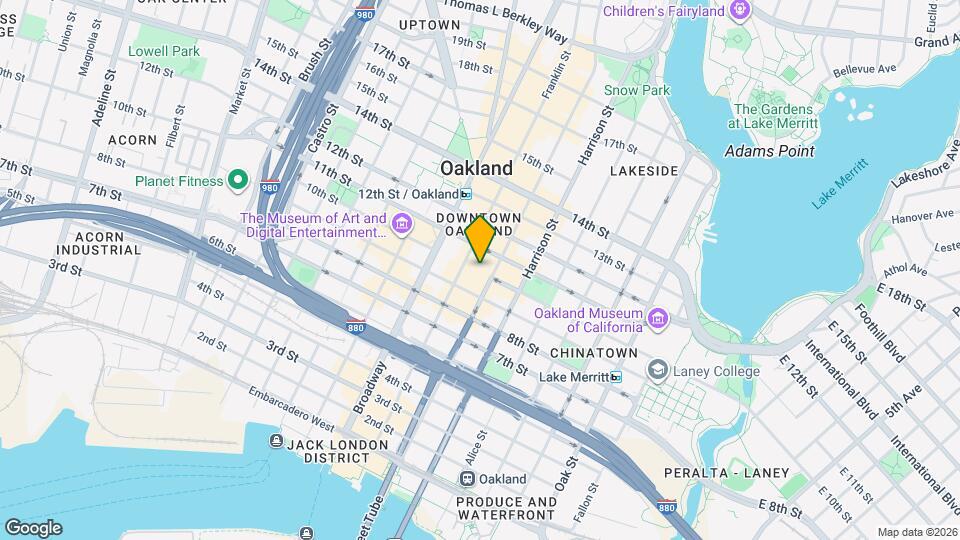 Pacific Renaissance Plaza Mapa y Detalles de la Ubicación