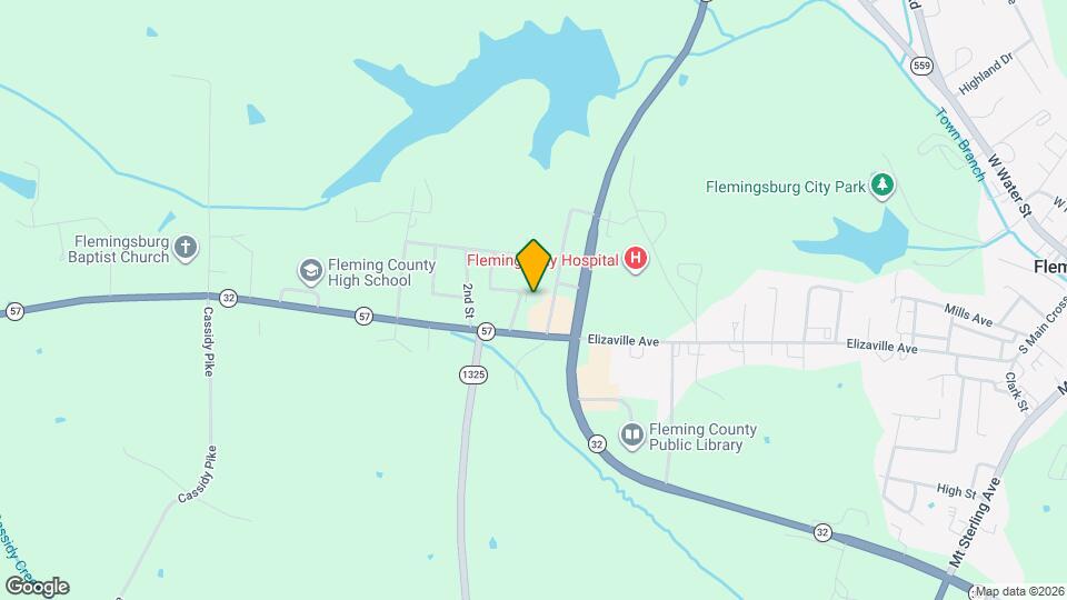 Westview Map and Location Details