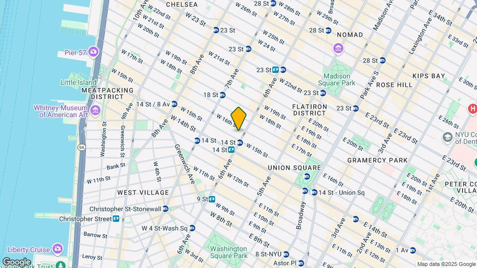 101W15 Mapa y Detalles de la Ubicación