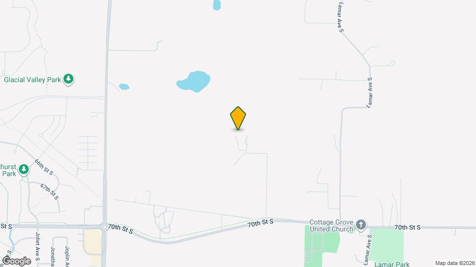 10540 67th St S Mapa y Detalles de la Ubicación