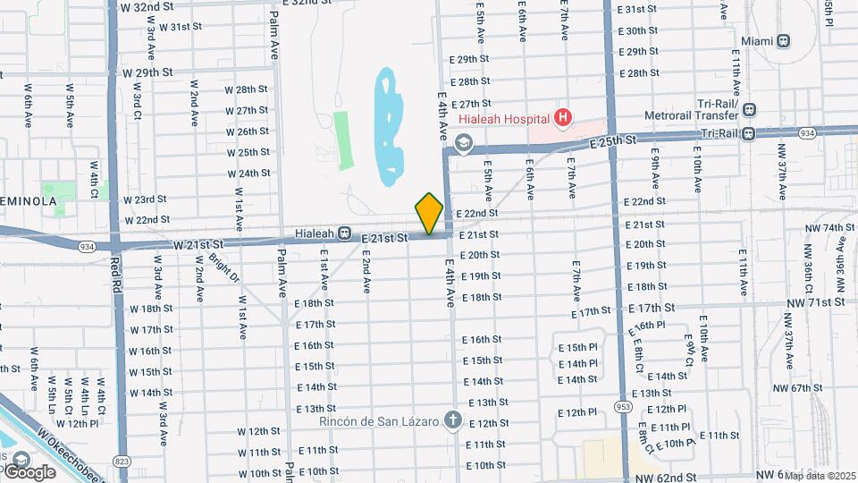 Son Lin Apartments Mapa y Detalles de la Ubicación