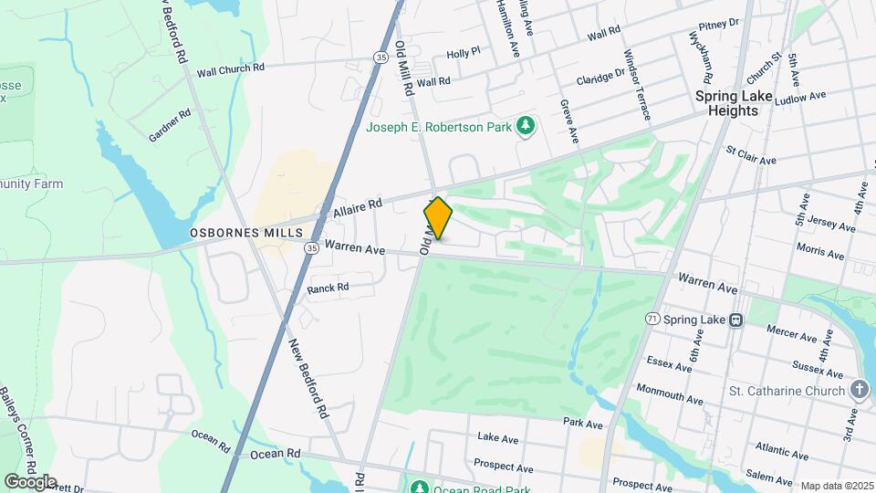 47 Apple Dr Map and Location Details